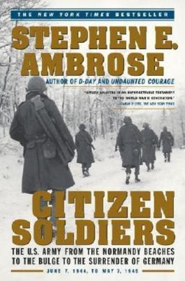 Citizen Soldiers: The U S Army from- 9780684848013, paperback