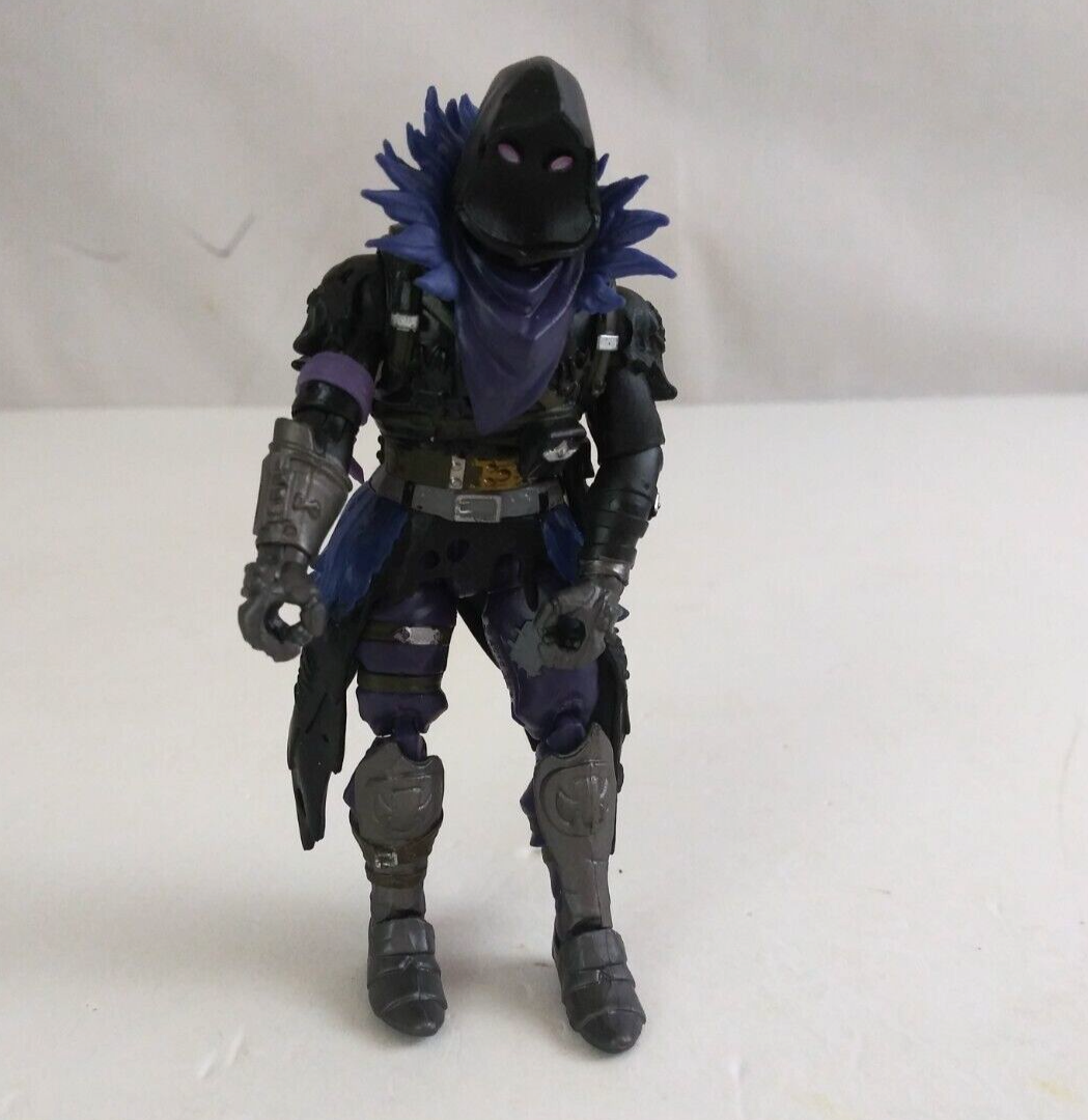 Jazwares Epic Games Fortnite Legendary Series Raven 4