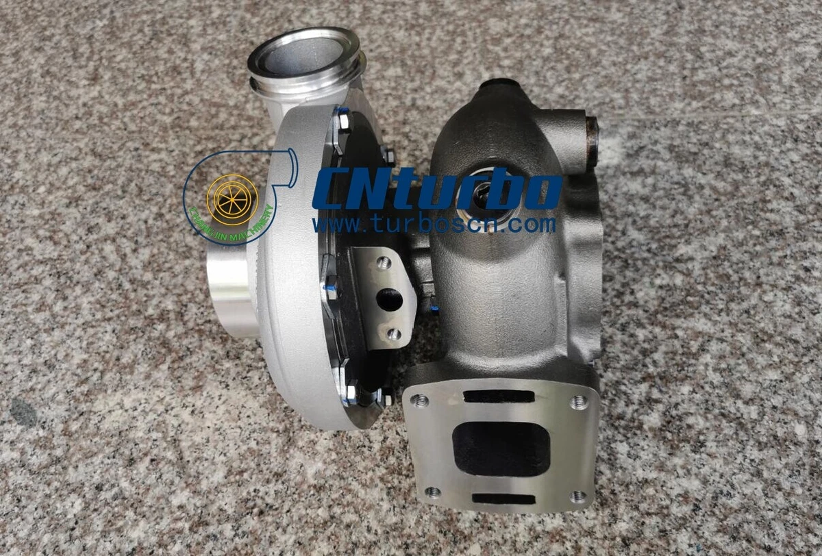 New K31-3767OLAKB turbocharger 2001-2012 MAN Ship D2842LE433