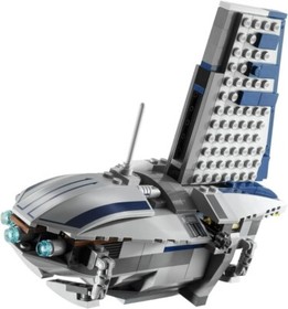 LEGO 8036 Star Wars Separatists Shuttle Retired Hard to Find Set Brand New