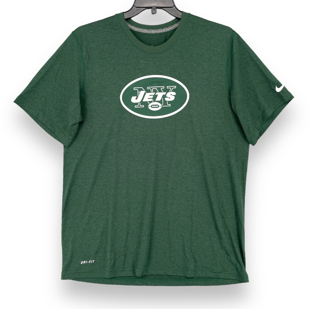 jets dri fit shirt