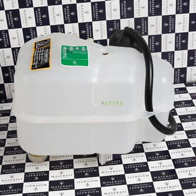 Coolant Expansion Tank 296547 For Maserati GranTurismo