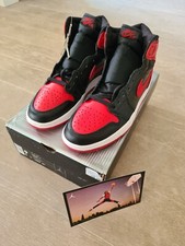 Jordan 1 Retro 2001 Bred for Sale - Authenticity Guaranteed