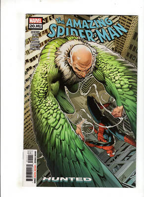 The Amazing Spider-Man, Vol. 5 #20.HU (Cvr A) (2019)