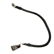 KIA STINGER CK NEGATIVO MENOS TIERRA BATERÍA CABLE PLOMO 2017 - 2021 37180-J5000 
