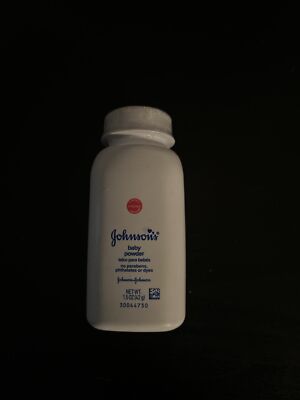 Johnson's Baby Powder oz 42g Talc Fragrance Sealed Travel Size Sealed 