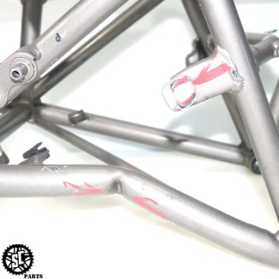 2000 DUCATI 900SS SUPERSPORT FRAME CHASSIS *NR* D03 | eBay