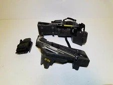 11 12 13 14 15  AUDI Q7 SPARE TIRE TOOLS JACK WRENCH HOOK CASE OEM 87k