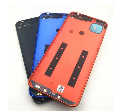 Original Rear Housing Battery Back Door Cover w/ Lens For Xiaomi Redmi 9C - Picture 3 of 7