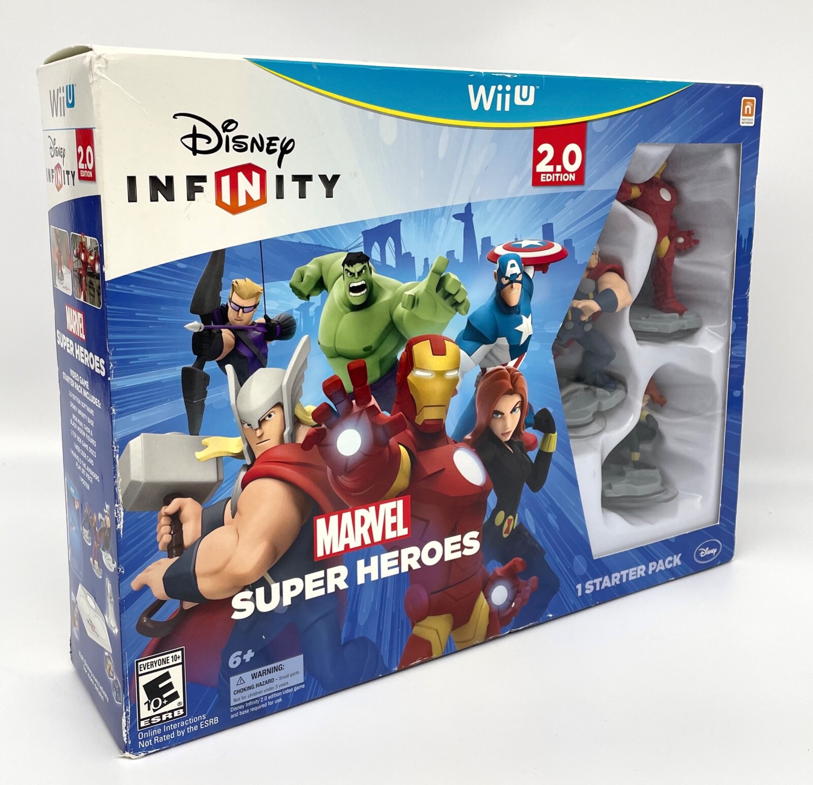 Bestäuber Wangenknochen Erwarte es disney infinity marvel starter pack
