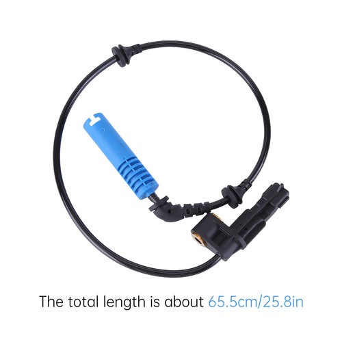 2x ABS Sensor Set vorne links rechts für BMW 3er E46 COUPE LIMO CABRIO TOURING - Bild 18 von 19
