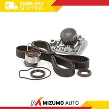 Timing Belt Kit Water Pump Fit 01-05 Honda Civic VTEC 1.7L D17A