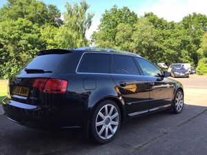 Audi A 4 S Line 2005 2 0 Tdi