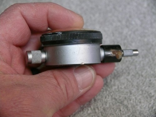 Vintage Dillon universal 50 lb Force Gauge Model "U" Gauge Only USA - Picture 5 of 7