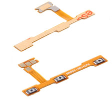 Huawei Honor 9A Flex Connector Cable Button Power On Off Volume Flex Cable