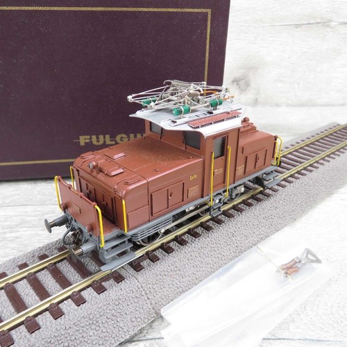 FULGUREX - H0 - SBB? - Elektrolok Ee 3/3 16405 - Analog - OVP - #BM82467 | Zustand: Gebraucht