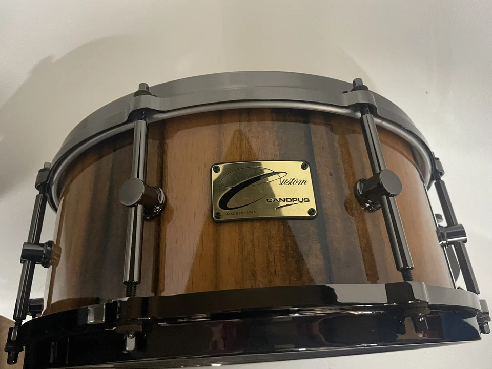 Canopus 2019 NAMM Show единственный в своем роде барабан! - Изображение 2 из 4