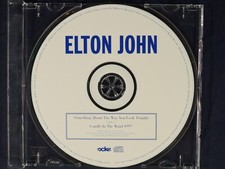 Candle in the Wind 1997 [Single] by Elton John {CD Disc Only No Tracking}