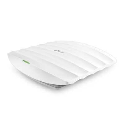 WiFi Access Point 300Mbps Indoor PoE Roof Manageable Cloud OMADA ...