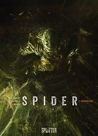 Spider. Band 2 | Buch | 9783962195564