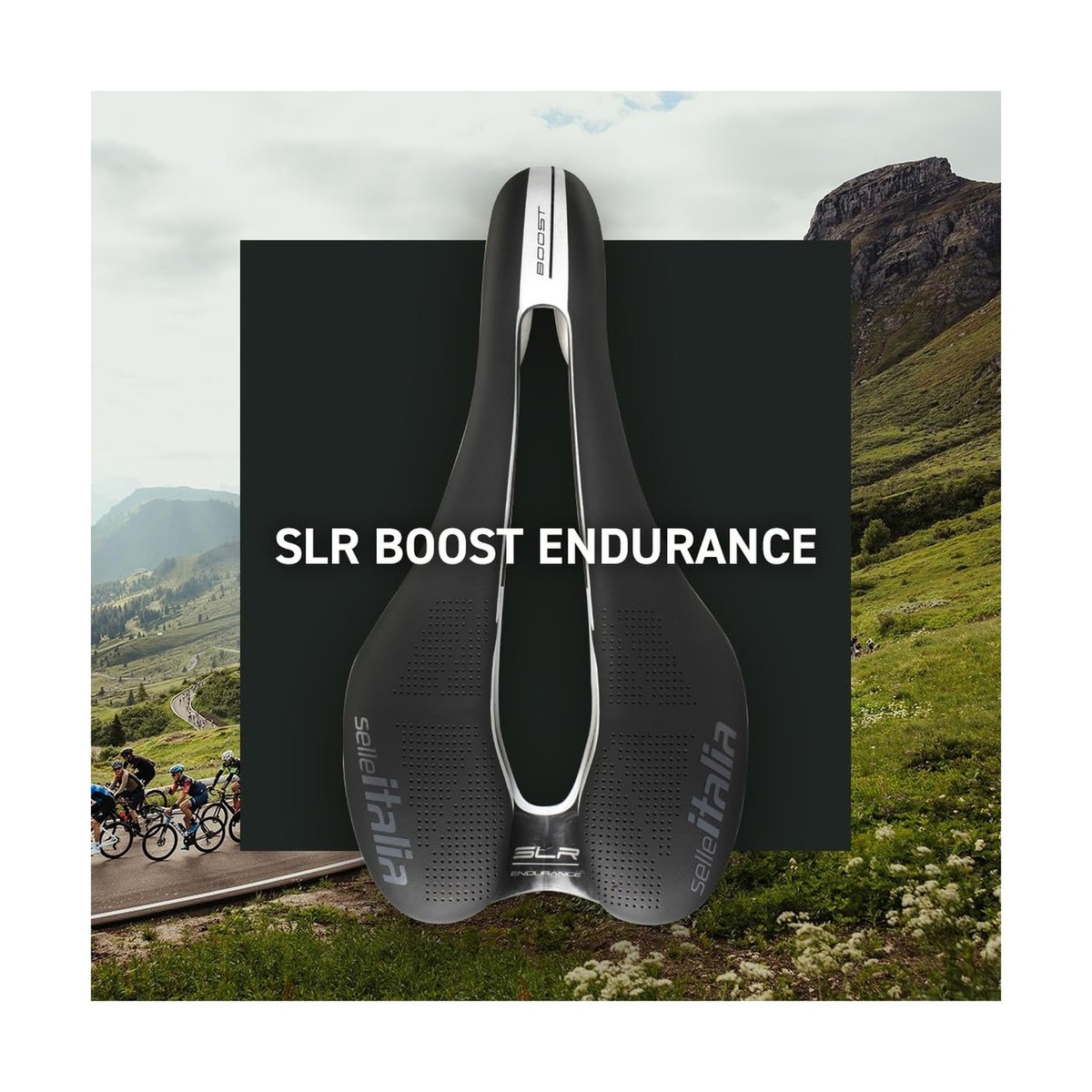 Saddle SLR Boost Endurance Superflow Titanium L3 307257215