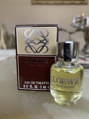 Eau De Toilette After Shave Loewe Pour Homme Shop Loewe Pour Homme