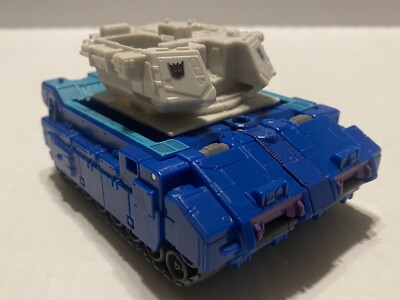 Dreadnaught w/ Decepticon Overlord - Transformers 2016 Hasbro :Titans Return: