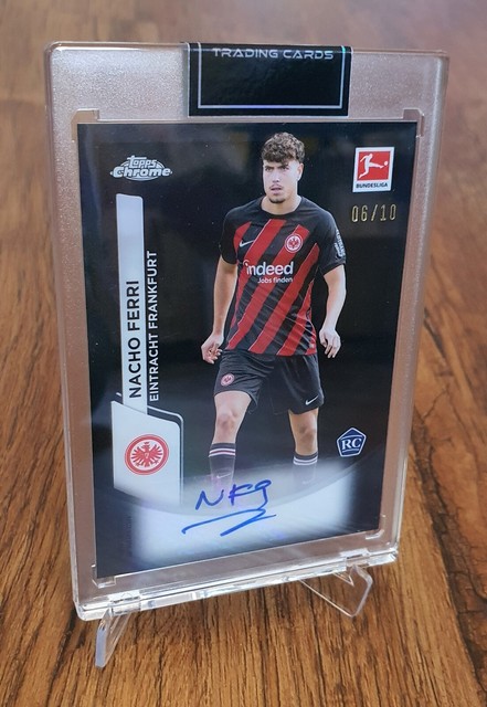 Rookie Set von Nacho Ferri