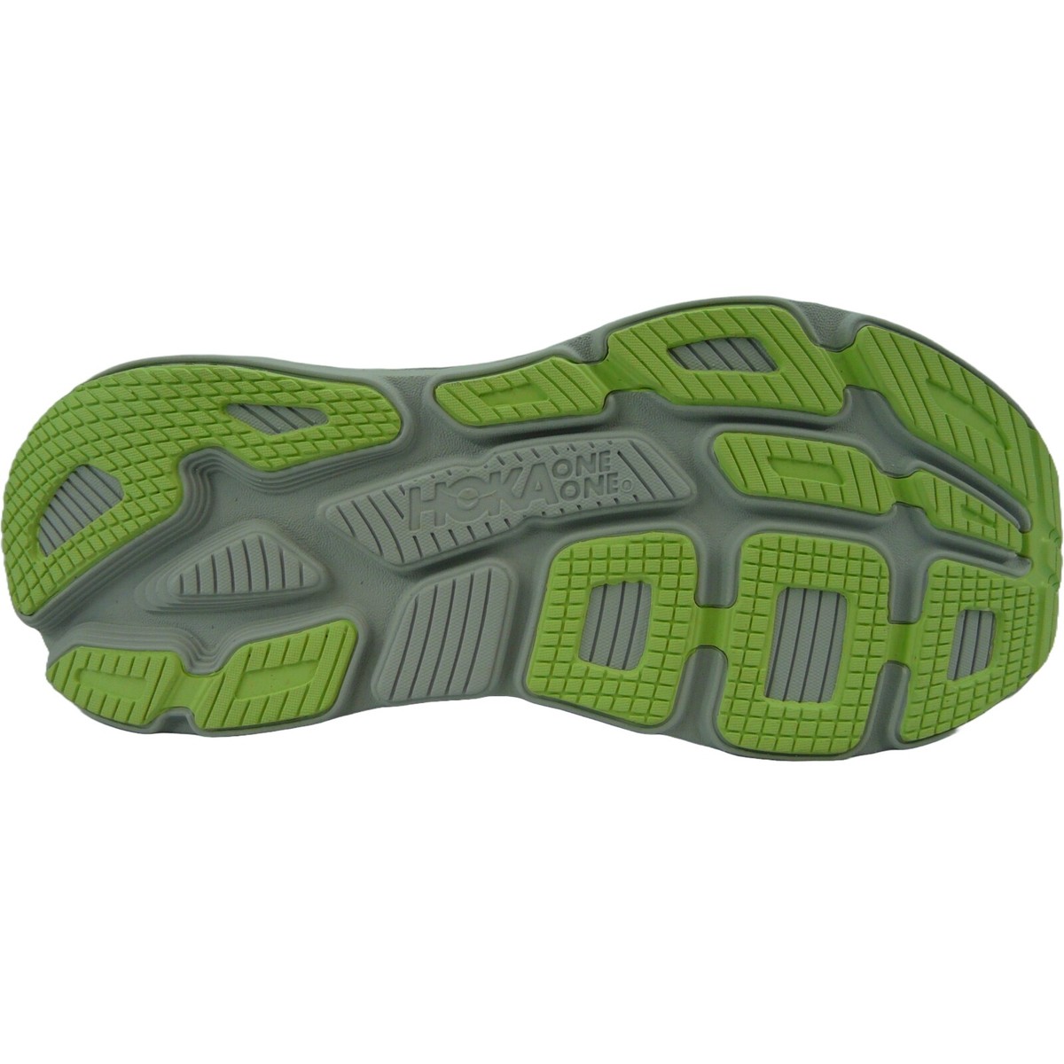 HOKA ONE ONE NIB Men\'s Bondi 7 Run Blue Graphite/Butterfly. Size 10.5. DS-078 Amazon.com | Hoka ONE ONE Men main image 2