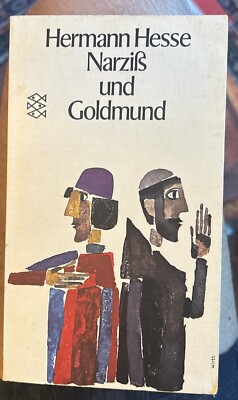 Narziss Und Goldmund (German Edition) [Paperback] [1970] He