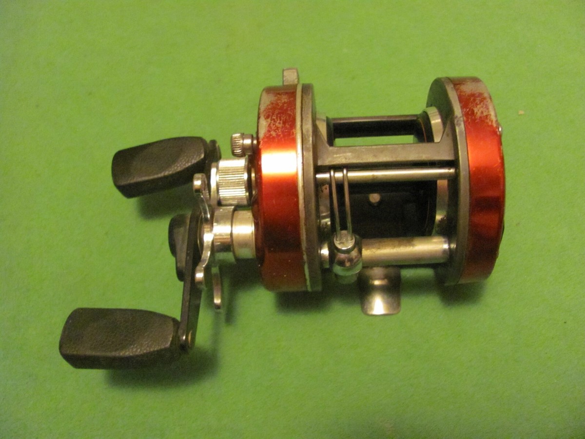Daiwa Millionaire 3RM Righthanded Level-Wind Trolling Reel