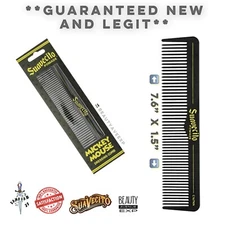 ** Guaranteed NEW and LEGIT** Suavecito Mickey Mouse Dressing Comb Sealed New