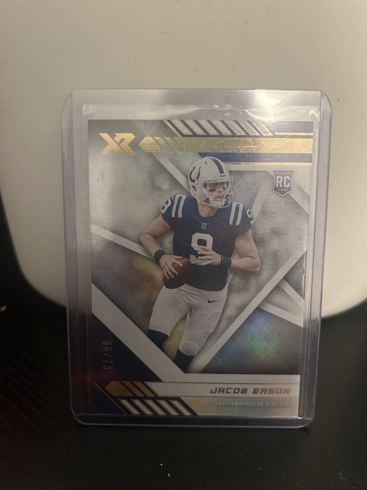 2020 Panini Chronicles - Vertex Justin Herbert #V-3 (RC)