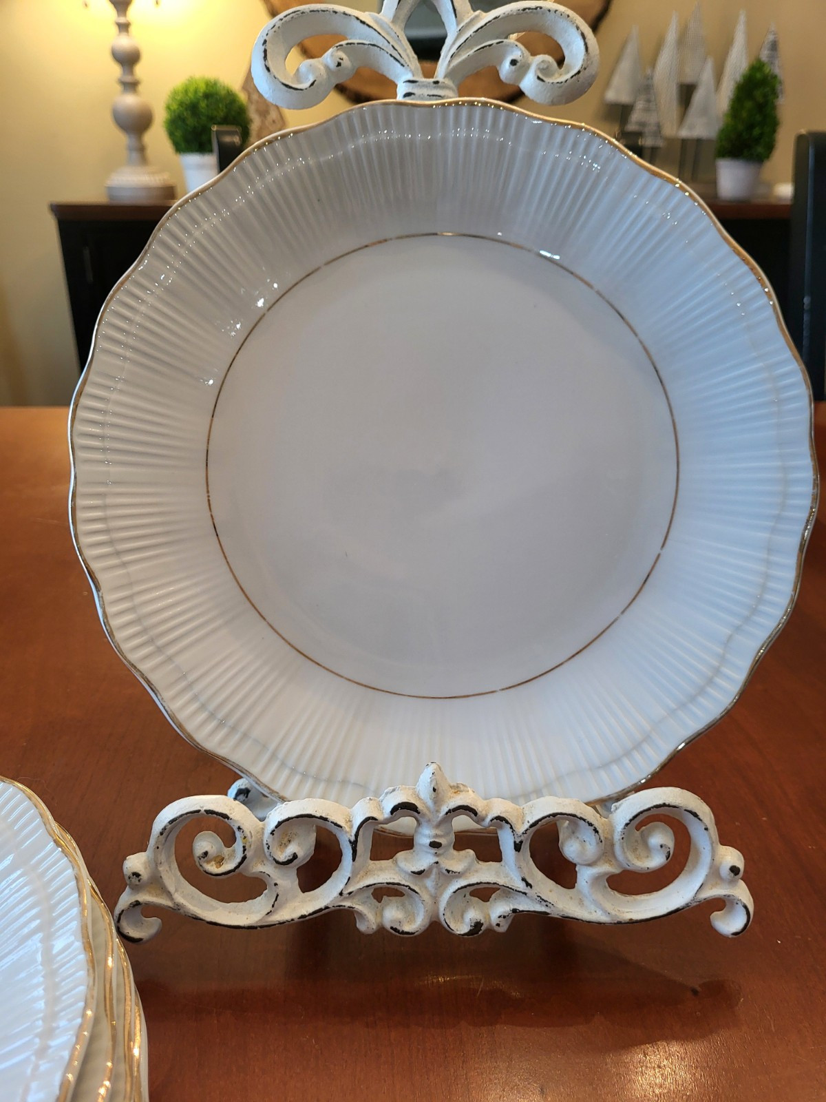 Set of 6 Vintage Southington China Empire 10