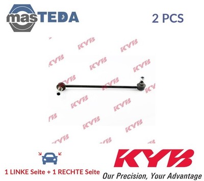 KSLF4087 STABILISATOR STABI LINKS+RECHTS VORNE KYB 2PCS NEU OE QUALITÄT