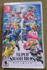 Super Smash Bros. Ultimate - Nintendo Switch