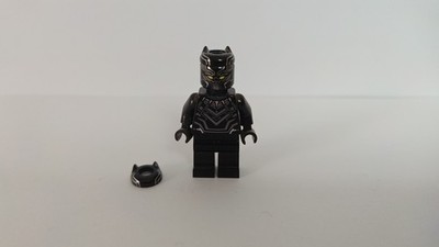 LEGO  Marvel Super Heroes 76047  Black Panther Minifigur Neu