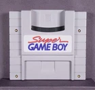 Super Gameboy Nintendo SNES Cartridge - *TESTED* - FAST SHIPPING!