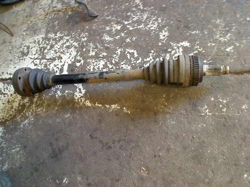 ANTRIEBSWELLE LINKS VORNE BMW 3 serie Touring (E46/3) 2003