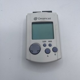 SEGA Dreamcast HKT-3020 Console Only White | Does Not Read Discs FOR PARTS AS IS