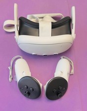 Meta Quest 3 128GB Standalone All-in-One VR H...