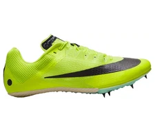 Nike Zoom Rival Sprint Track & Field Spikes Green/Black Size 14 NEW READ DESC