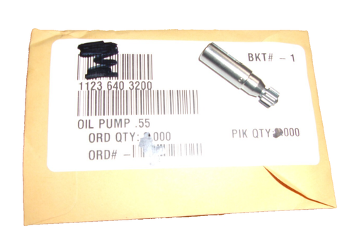 OEM Stihl Chainsaw Oiler / Oil Pump For MS 260 & 026 Pro - 1121-640-3203 - View #4