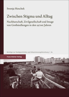 Zwischen Stigma und Alltag | Swenja Hoschek | deutsch