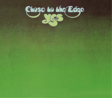 Yes Close to the Edge (CD) Expanded  Album