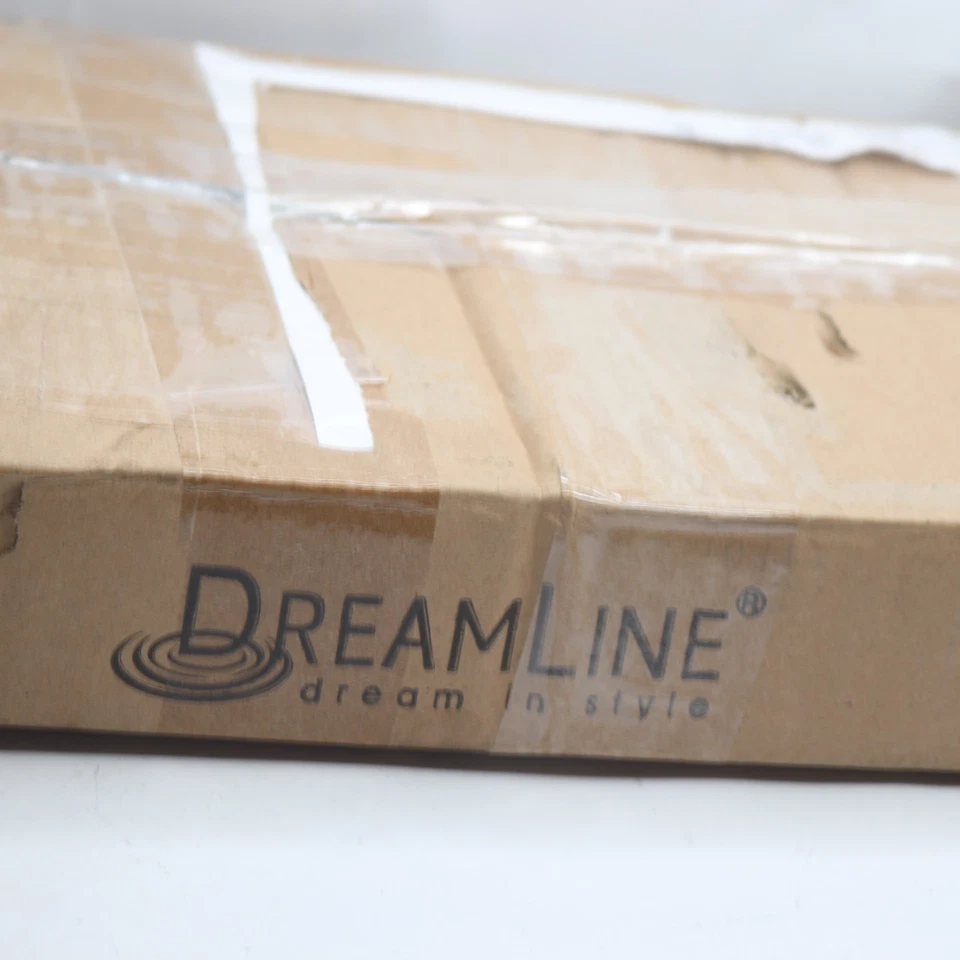 DreamLine Hinged Tub Door Handle Hardware Brushed Nickel SHDR-AC3148586-04 - Image 3 of 4