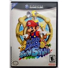 Super Mario Sunshine - Nintendo Gamecube Tested 180 Day Guarantee