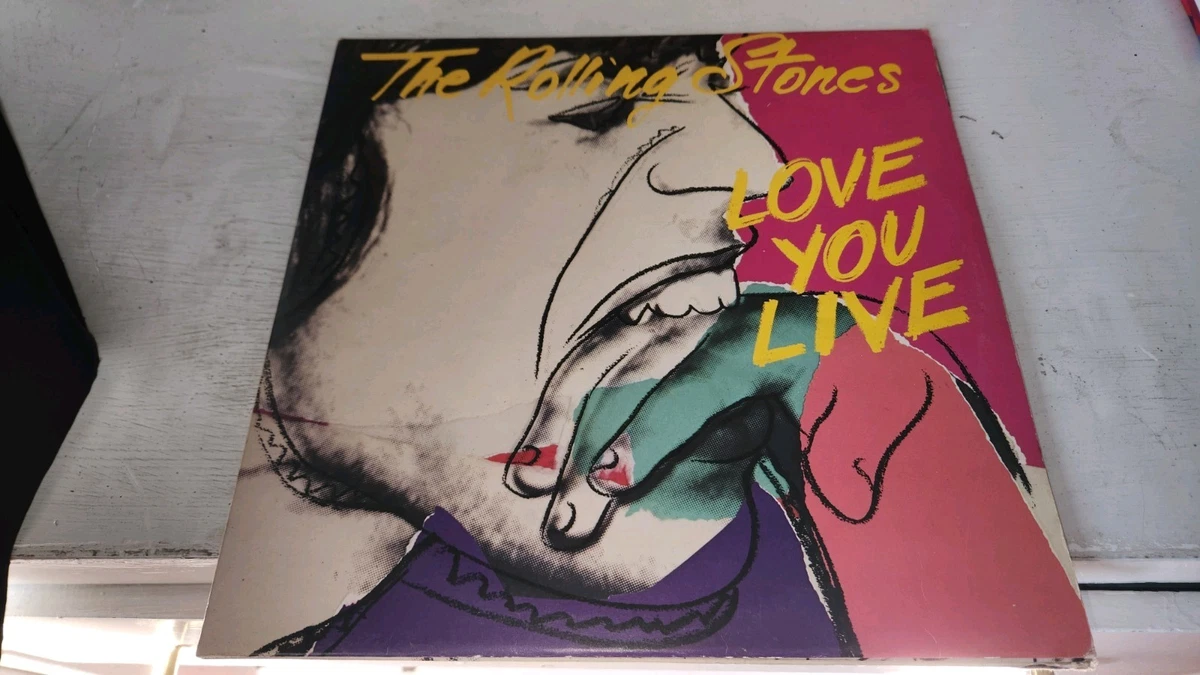 rolling stones love you live products for sale | eBay UK