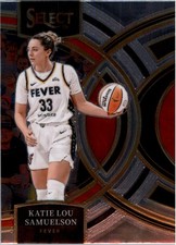 2024 Select WNBA #125 Katie Lou Samuelson - BSK