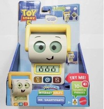 Toy Story 5 Mr. Smartypants Interactables Talking Sounds Official Smarty Pants Toy Story 5 Mr. Smartypants Interactables Talking Sounds Official Smarty Pants